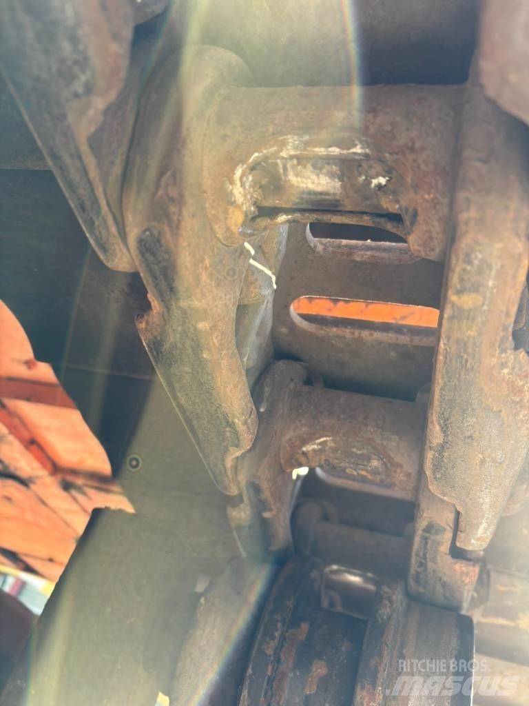 Doosan DX255LC Escavatori cingolati
