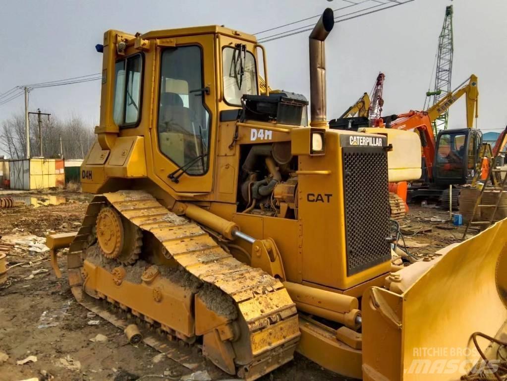 CAT D 4 H Dozer cingolati