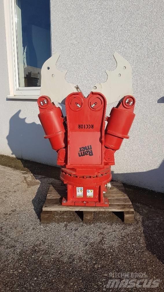 Rammer RCC10R Tagliatrici