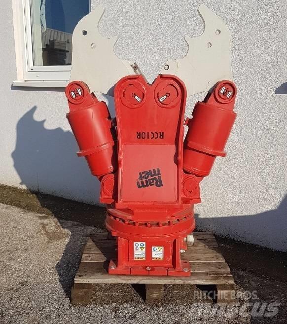 Rammer RCC10R Tagliatrici