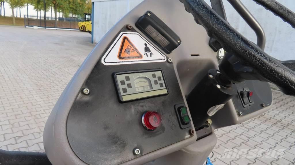 Volvo SD 25D Rulli monotamburo