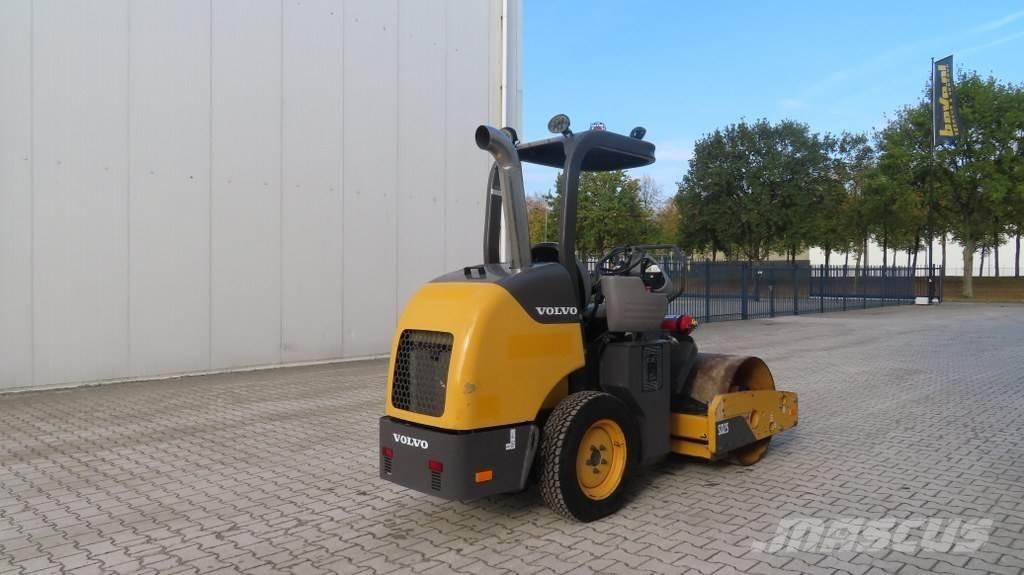 Volvo SD 25D Rulli monotamburo