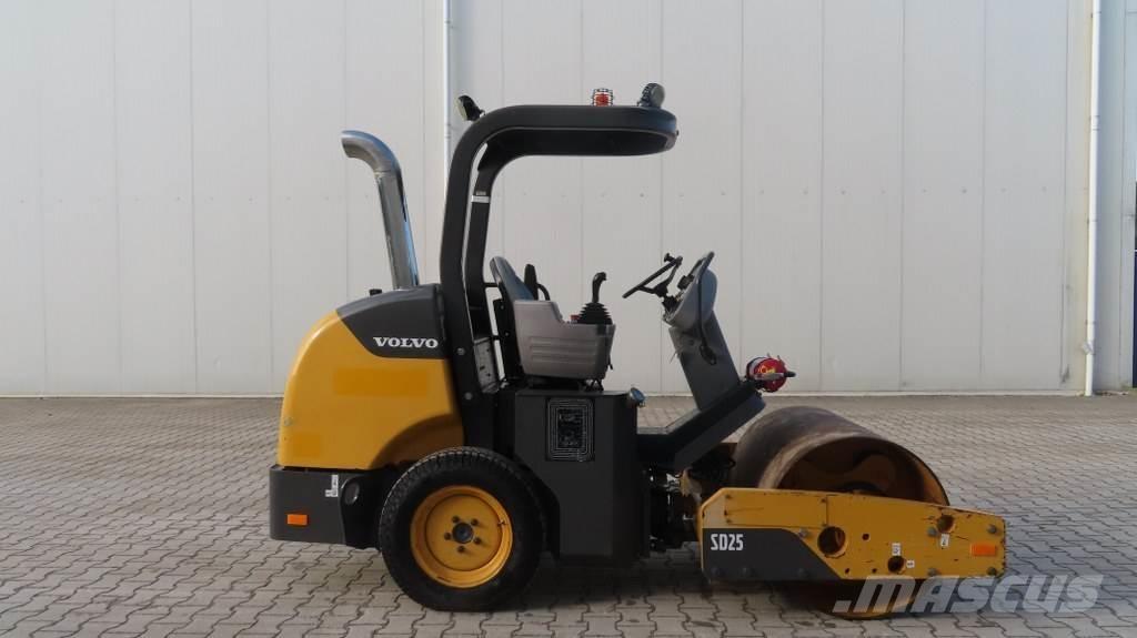 Volvo SD 25D Rulli monotamburo
