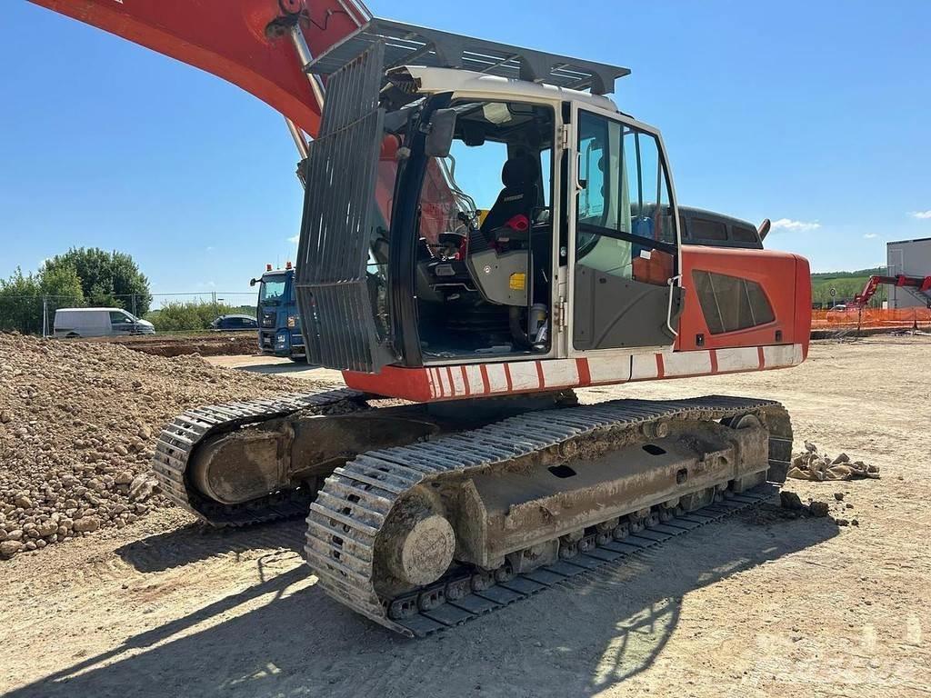 Liebherr R924 LC Escavatori speciali