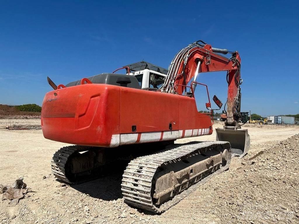Liebherr R924 LC Escavatori speciali