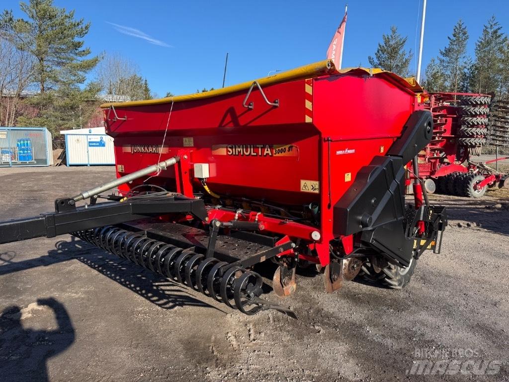 Simulta S3000ST Seminatrici combinate