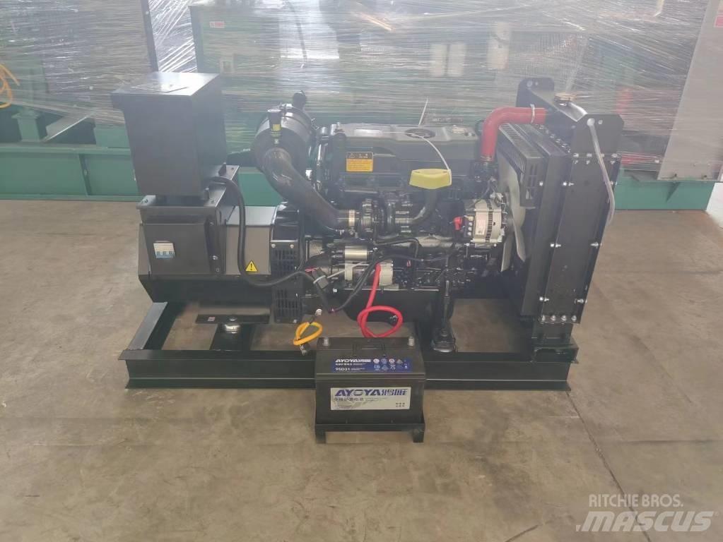 Weichai WP2.3D25E200 Generatori diesel