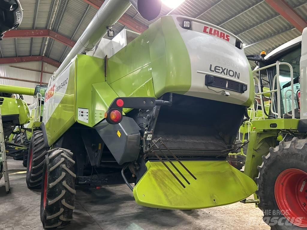 CLAAS Lexion 540 C Mietitrebbiatrici