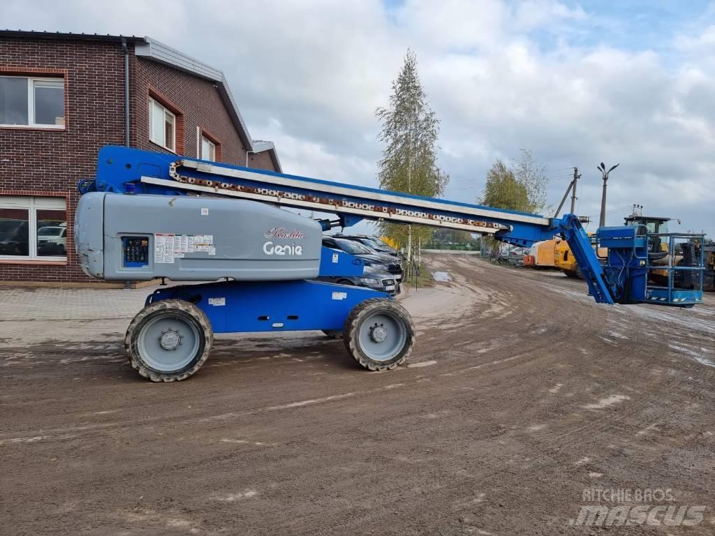 Genie S-65 4×4 Piattaforme a braccio articolato