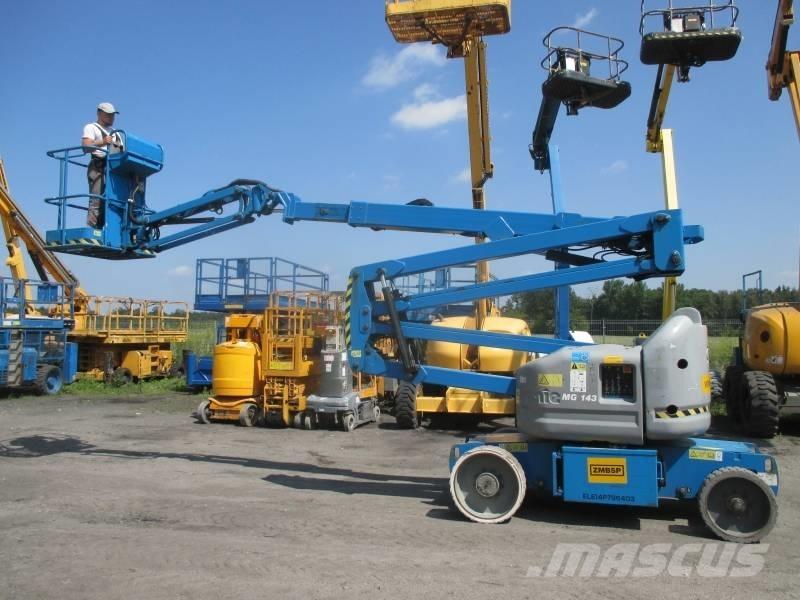 Genie Z 40/23 N RJ Piattaforme a braccio articolato