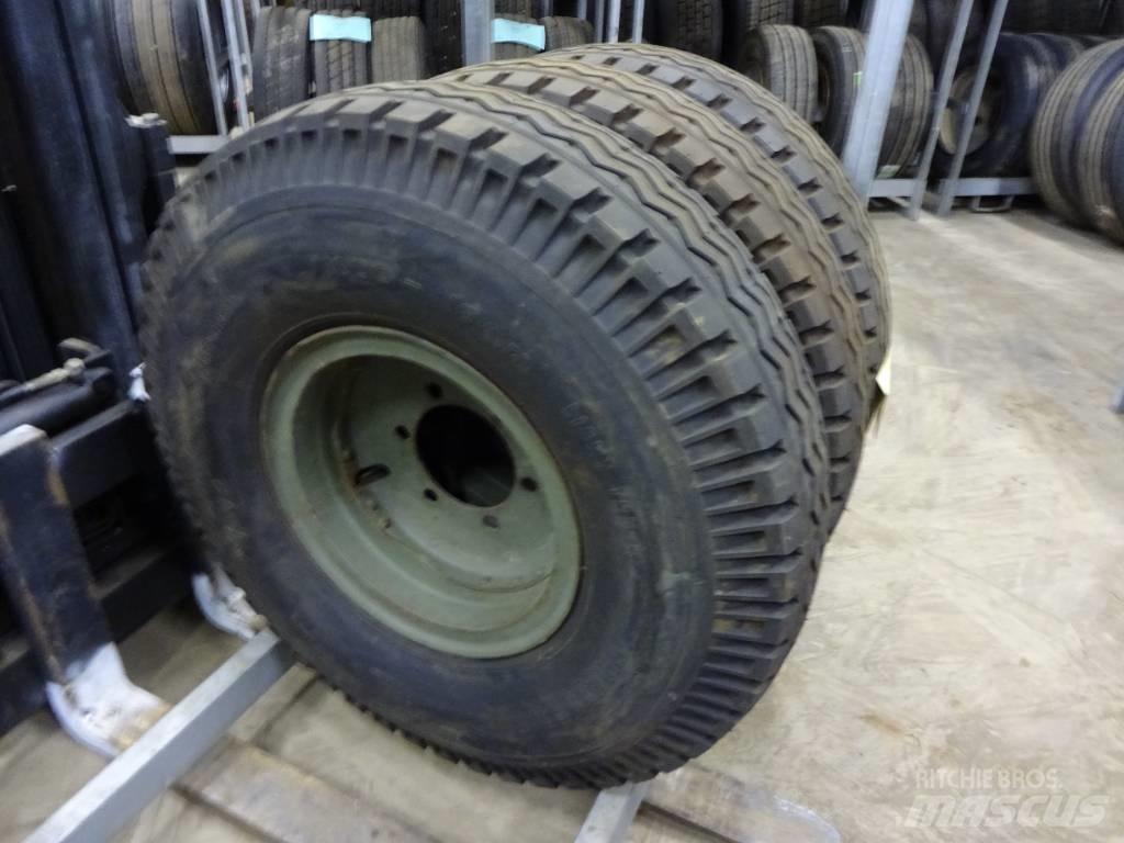 Trelleborg 11.00x16 Pneumatici, ruote e cerchioni