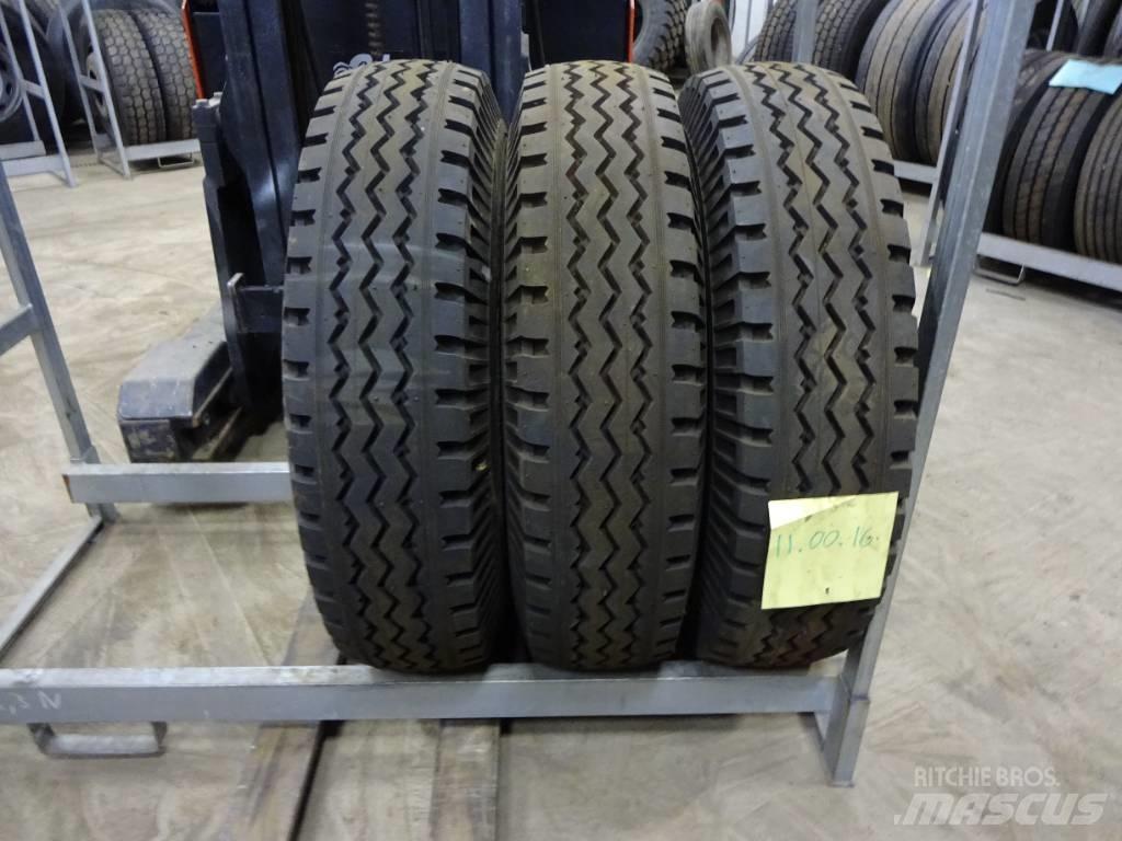 Trelleborg 11.00x16 Pneumatici, ruote e cerchioni