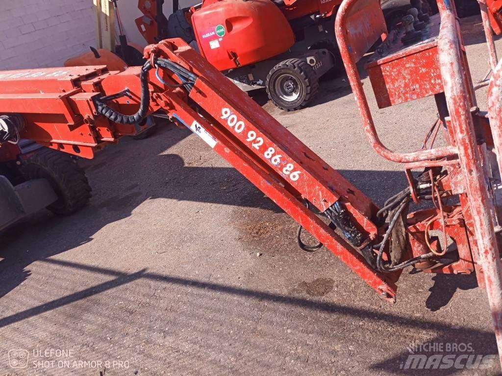 Genie S 65 Piattaforme a braccio telescopico