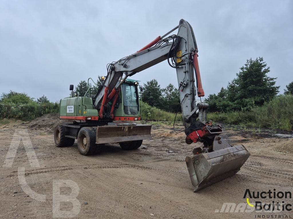 Volvo EW 140 C Escavatori gommati