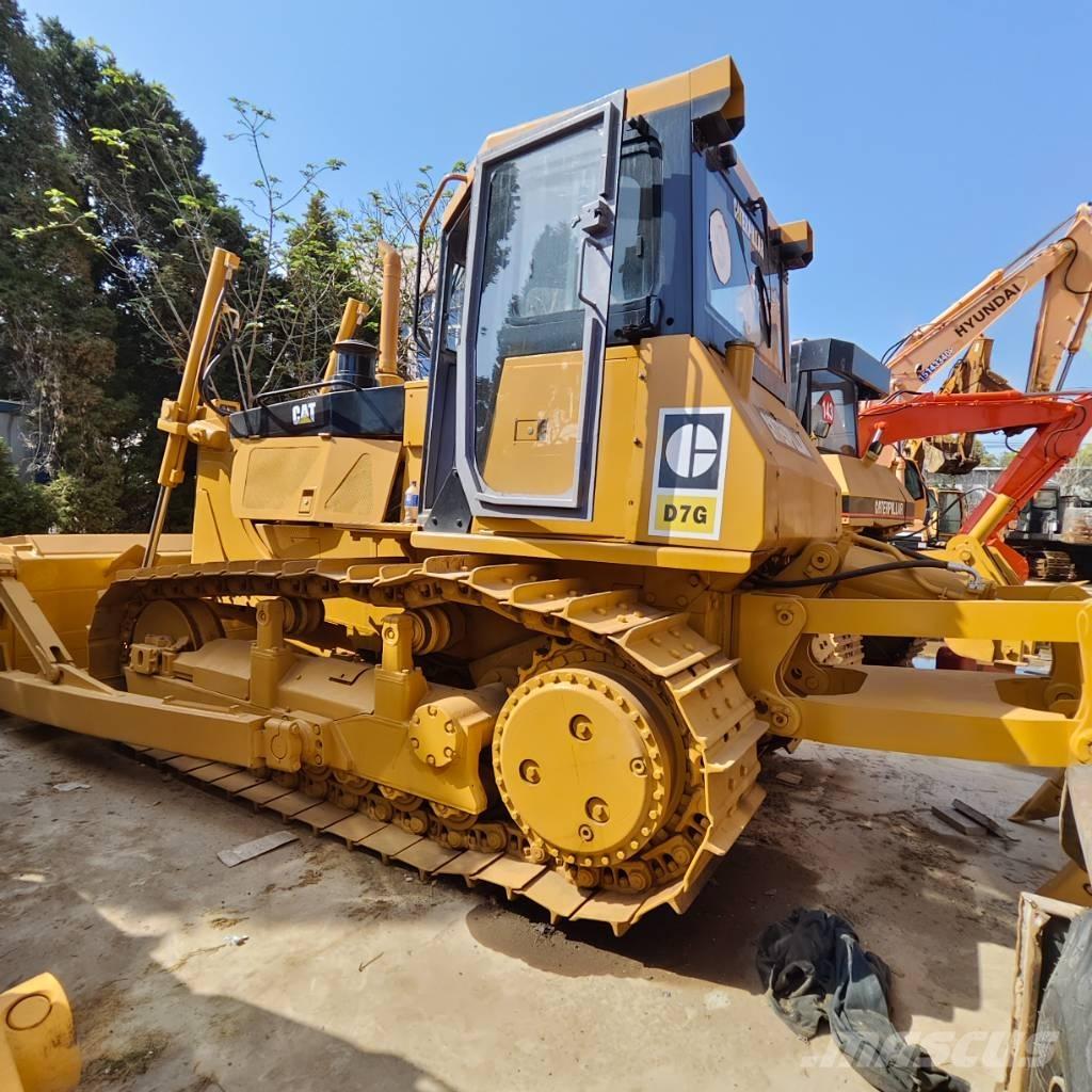 CAT D 7 G Motorgraders