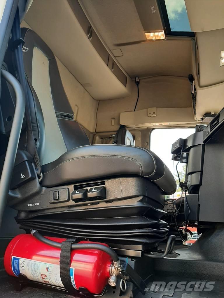 Volvo FH 16 Camion trasporto legname