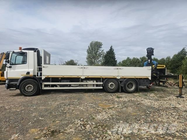 DAF CF 75.310 Autogru