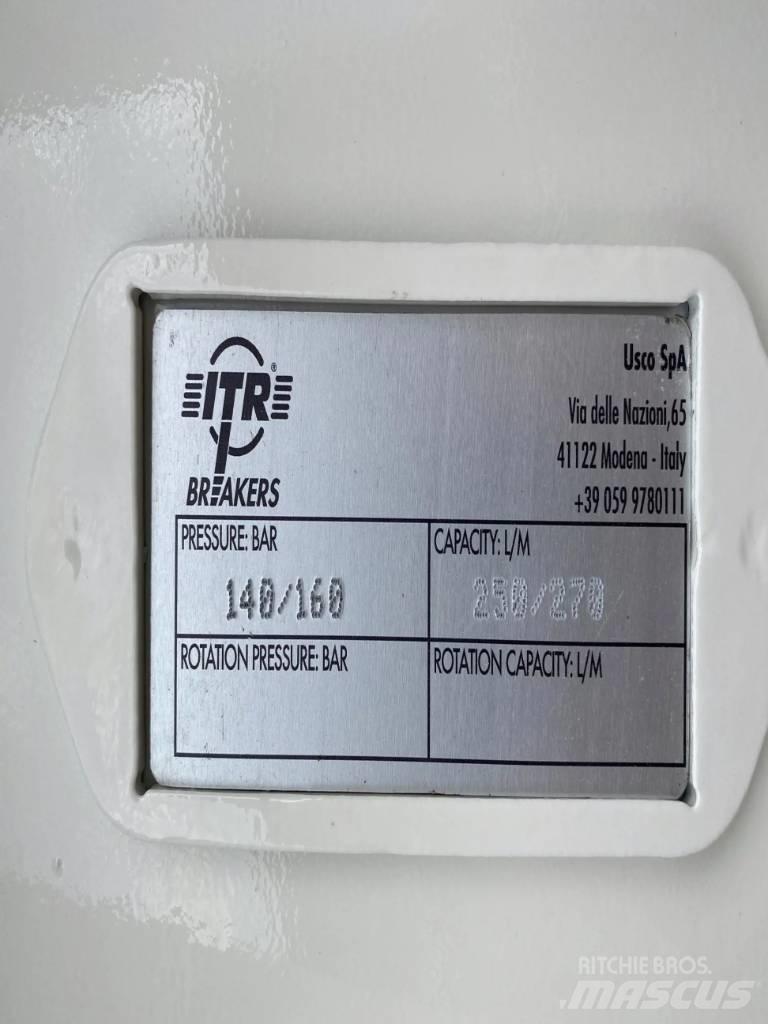  ITR UNH150 Martelli - frantumatori