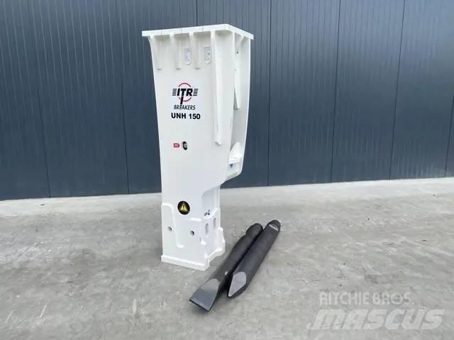  ITR UNH150 Martelli - frantumatori