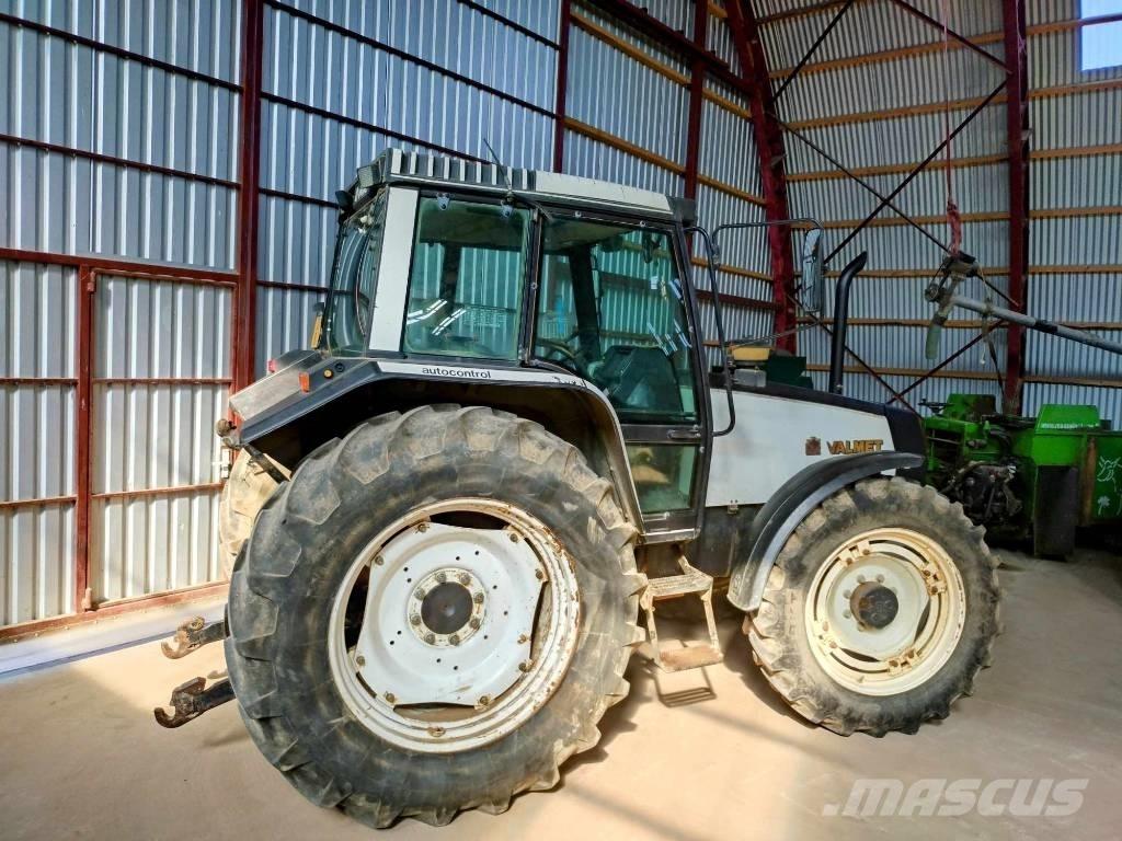 Valmet 6600 Trattori