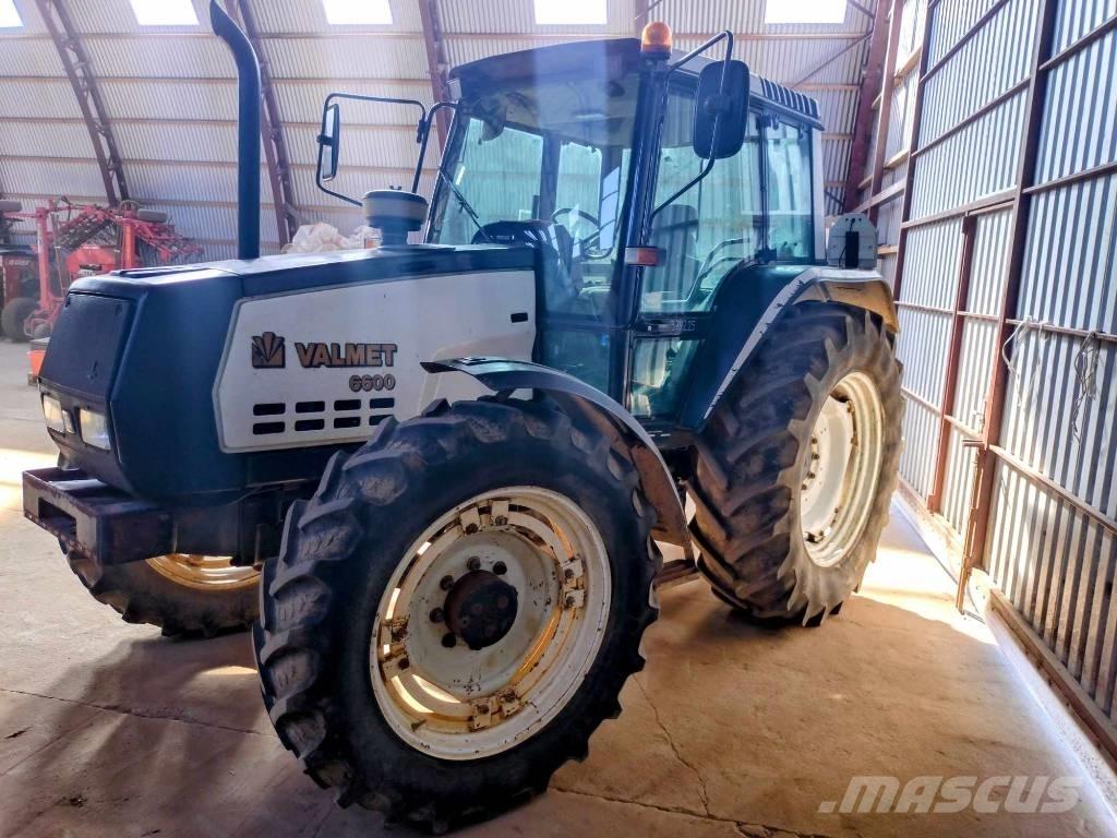 Valmet 6600 Trattori