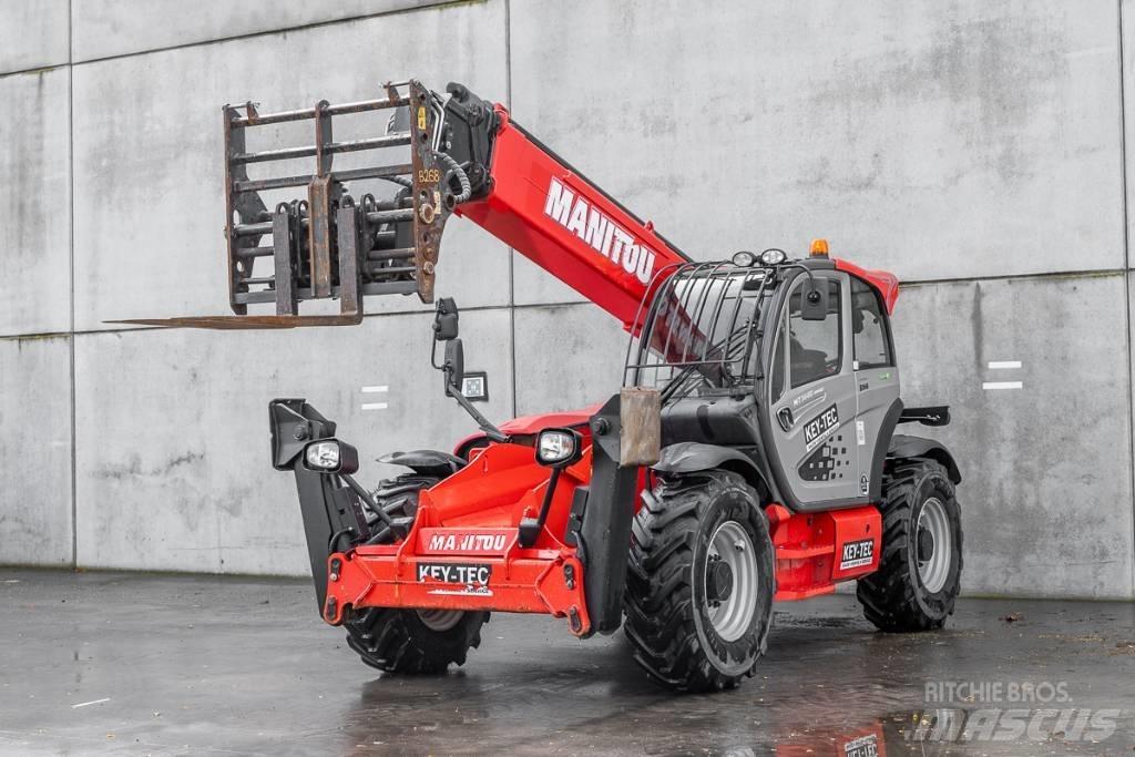 Manitou MT 1440 Sollevatori telescopici