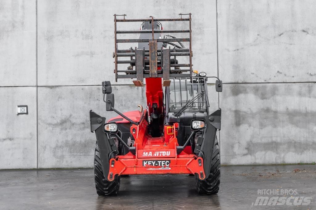 Manitou MT 1440 Sollevatori telescopici