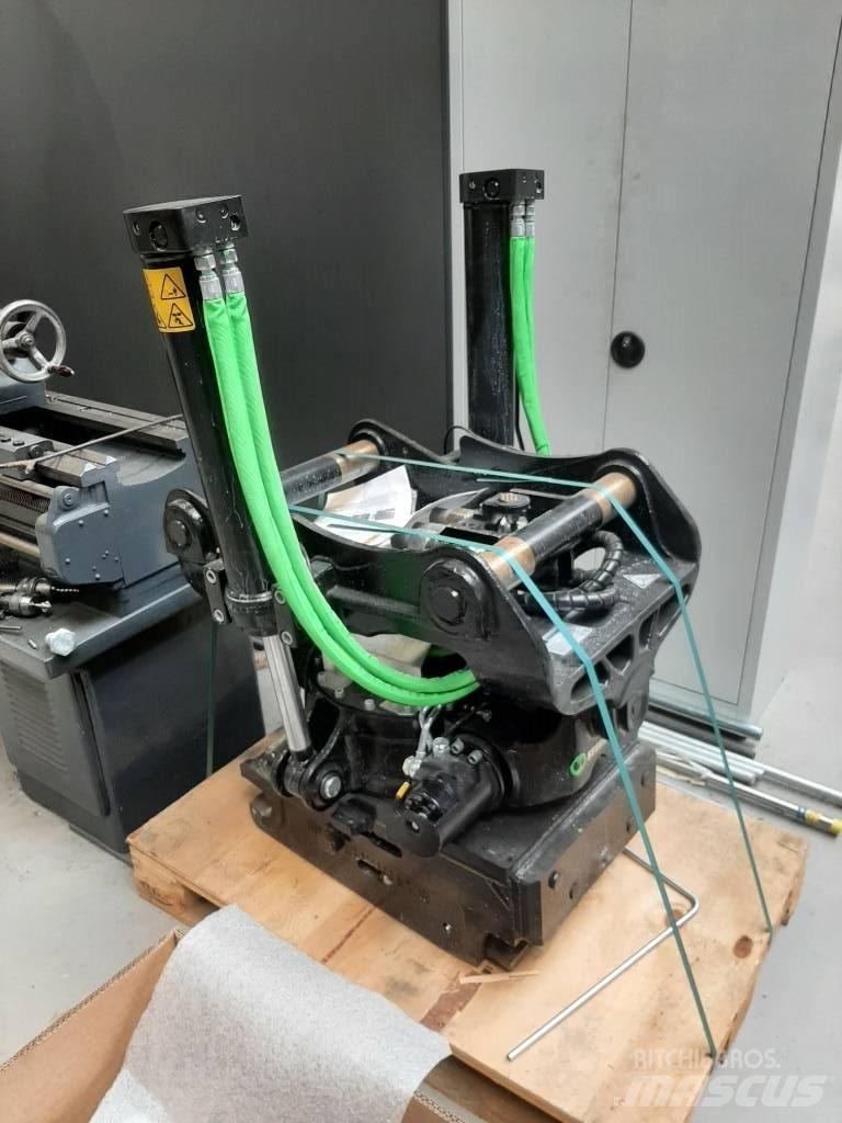 Steelwrist X26 S70 Escavatori cingolati