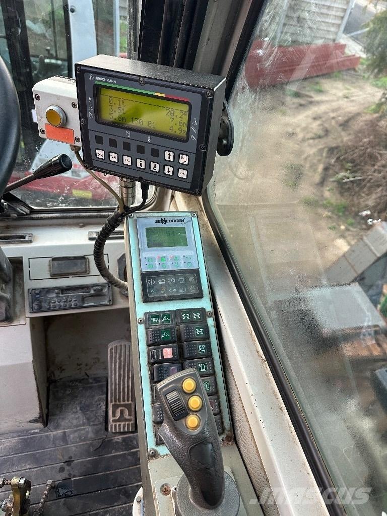 Sennebogen 613 Gru per tutti i terreni