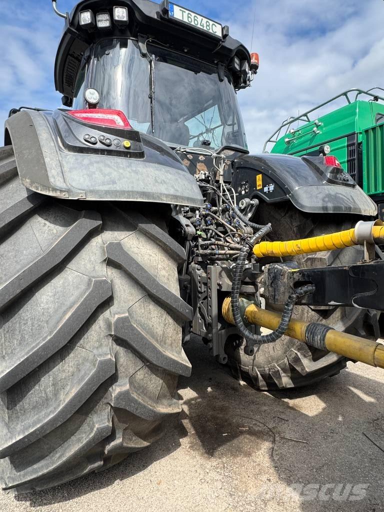 Valtra S 374 Trattori