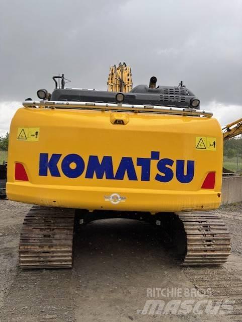 Komatsu PC 210 LC-11 Escavatori cingolati