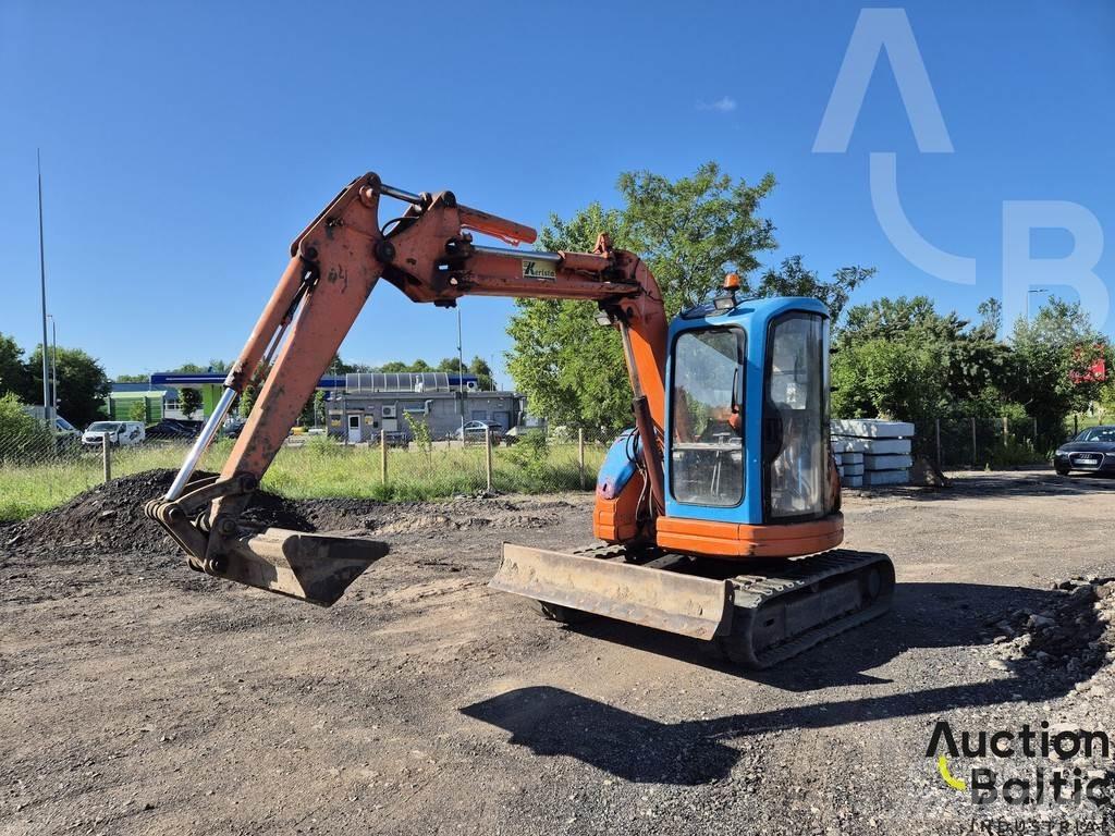 Komatsu PC50 Miniescavatori
