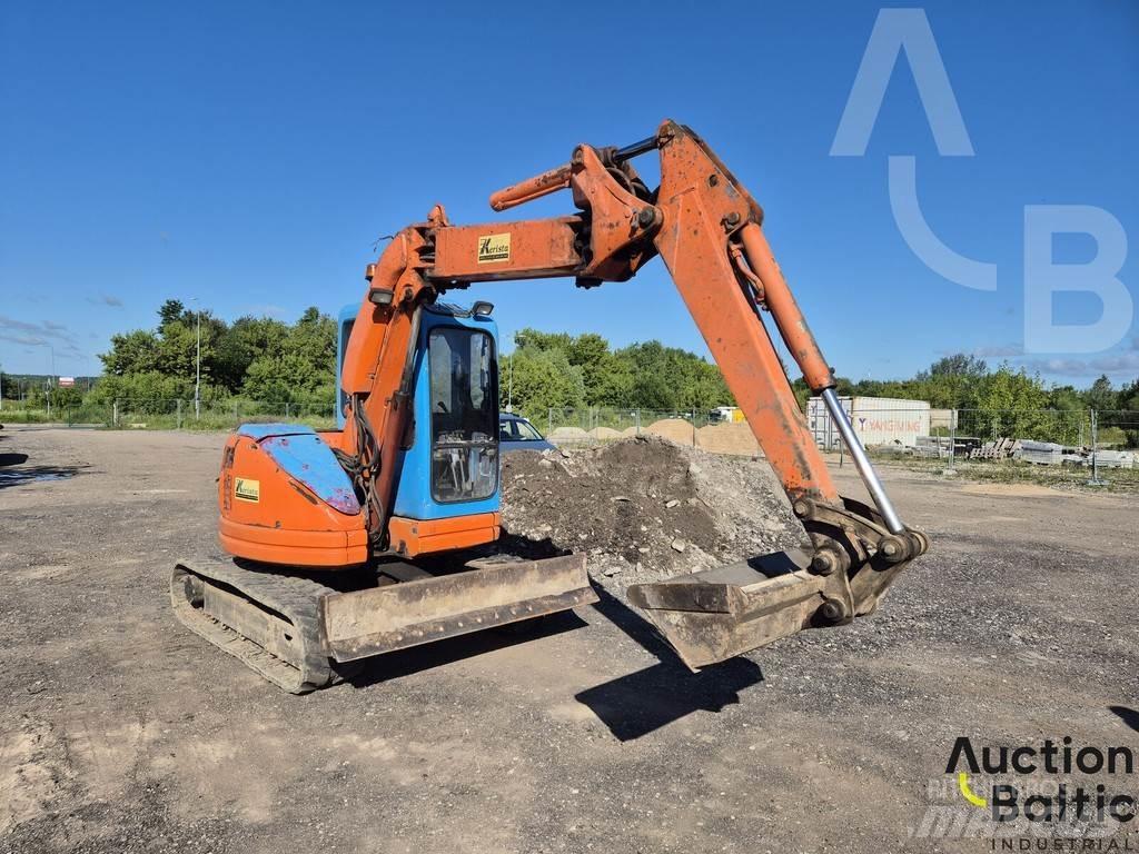 Komatsu PC50 Miniescavatori