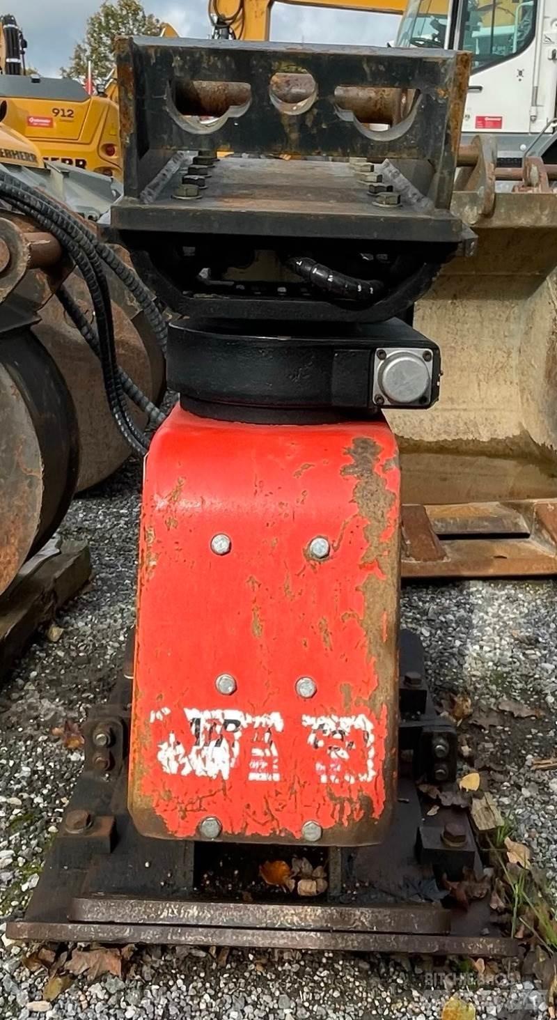  UAM HD 140 Accessori per Calcestruzzo