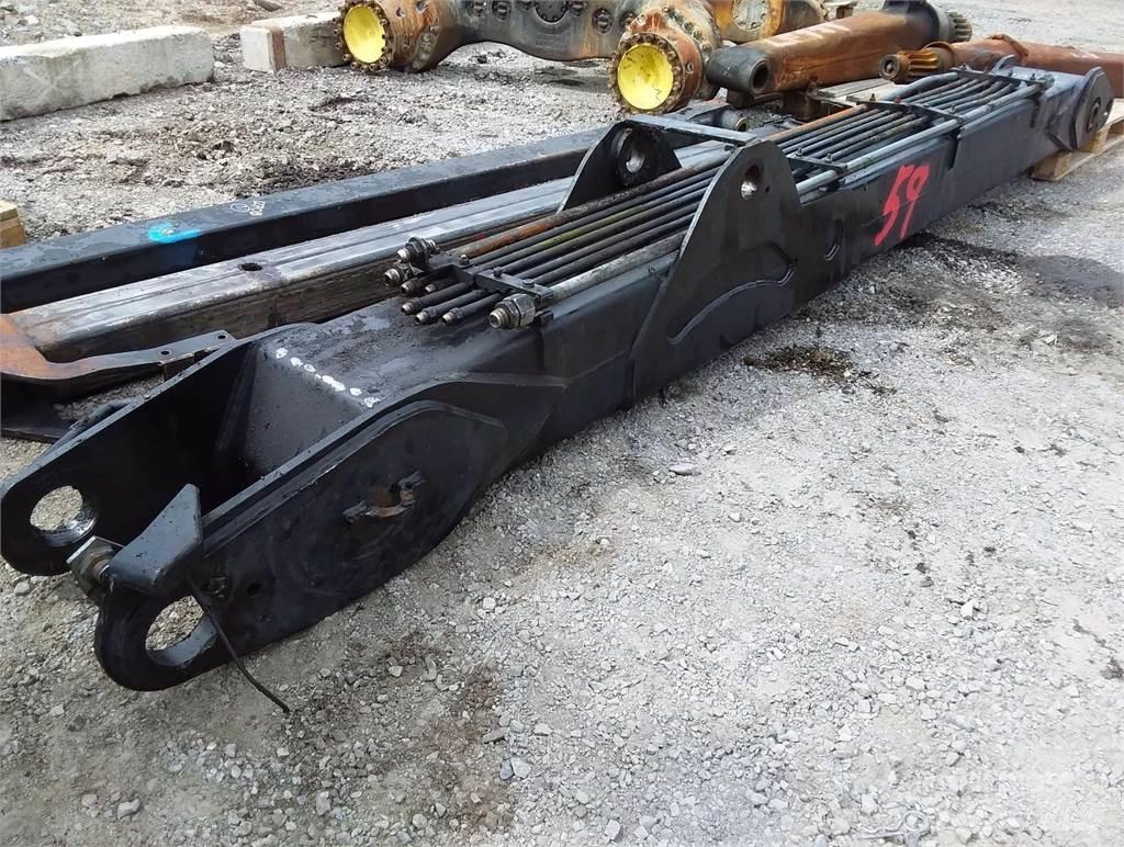 Loglift 210 Gru raccoglitrici