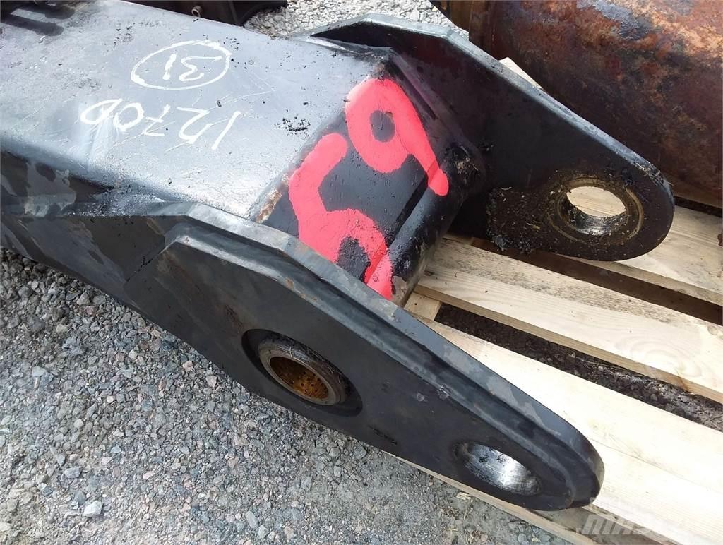 Loglift 210 Gru raccoglitrici