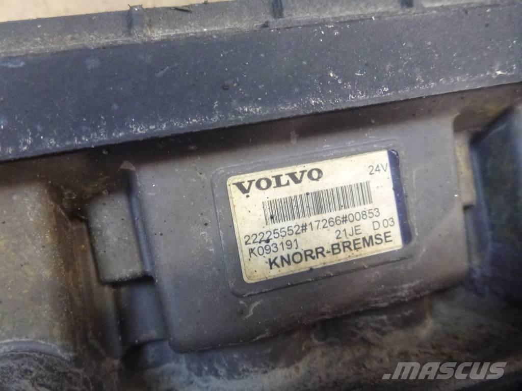 Volvo FH 13 520 Freni
