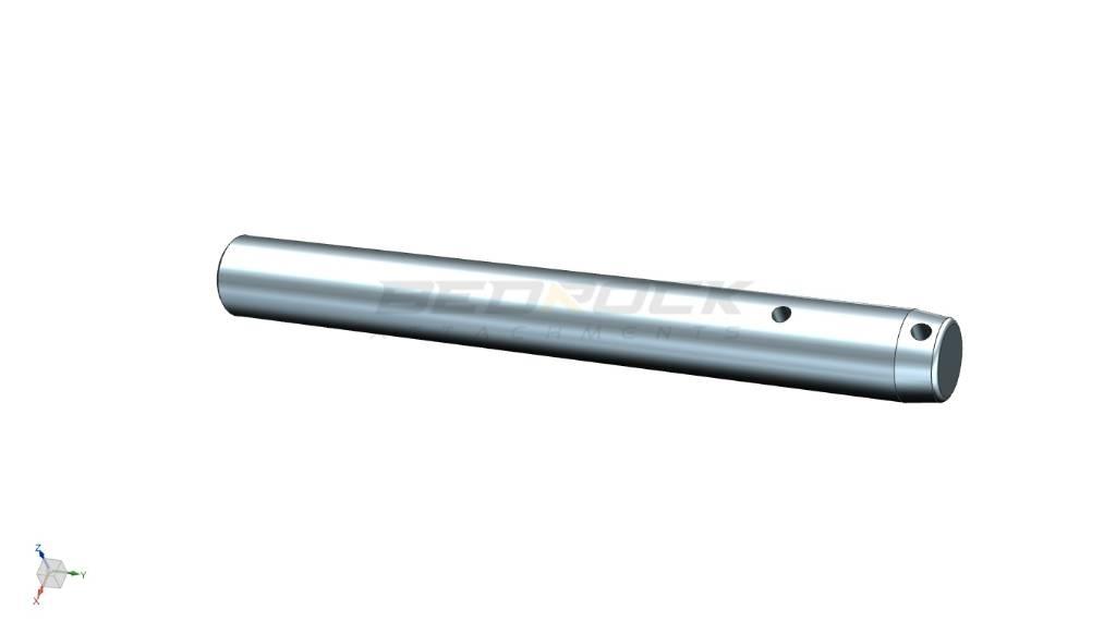 Bedrock 79.85MM PIN Altri componenti