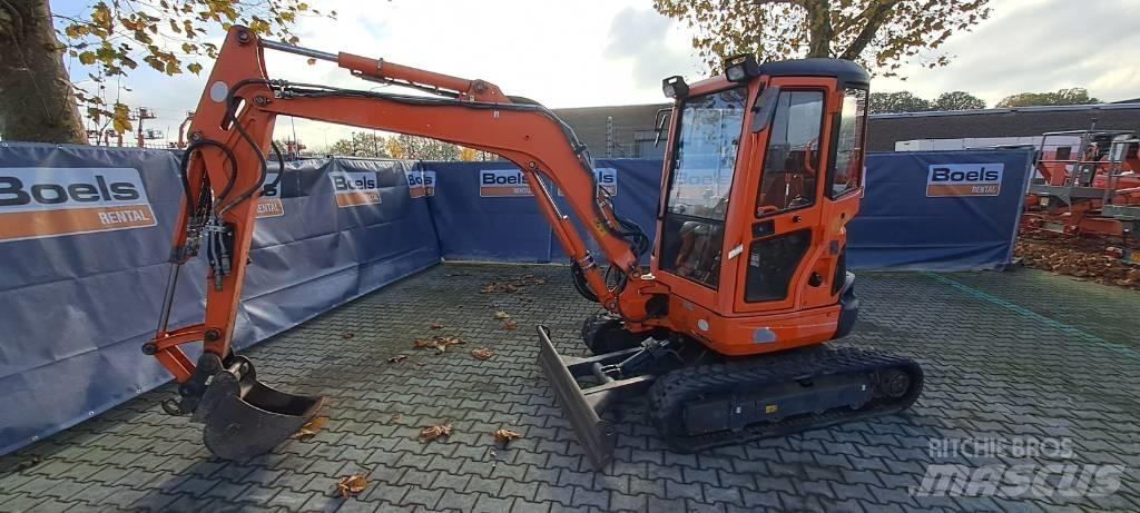 Kubota U35-3A3 Miniescavatori