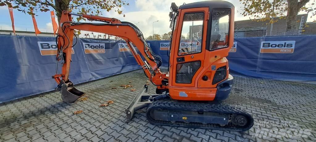 Kubota U35-3A3 Miniescavatori