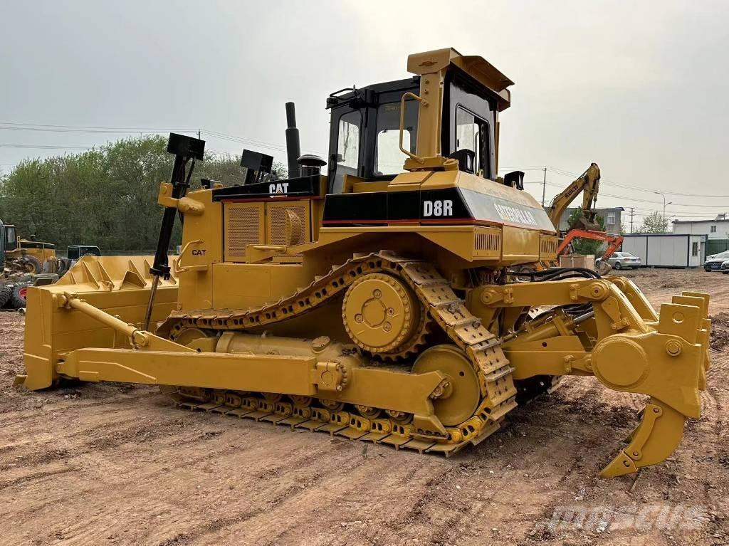 CAT D8R Dozer cingolati