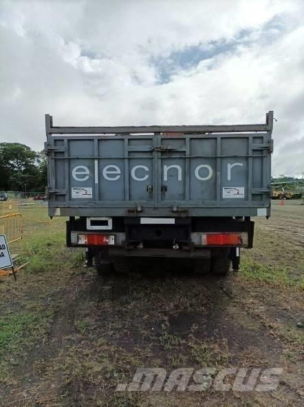 Iveco Trakker 410 Autogru