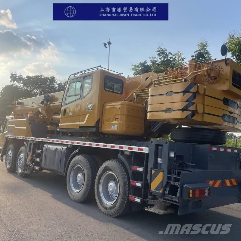 XCMG QY55KC Gru per tutti i terreni