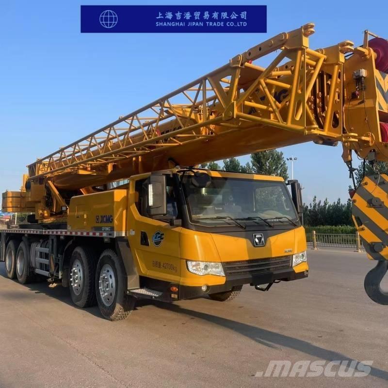 XCMG QY55KC Gru per tutti i terreni