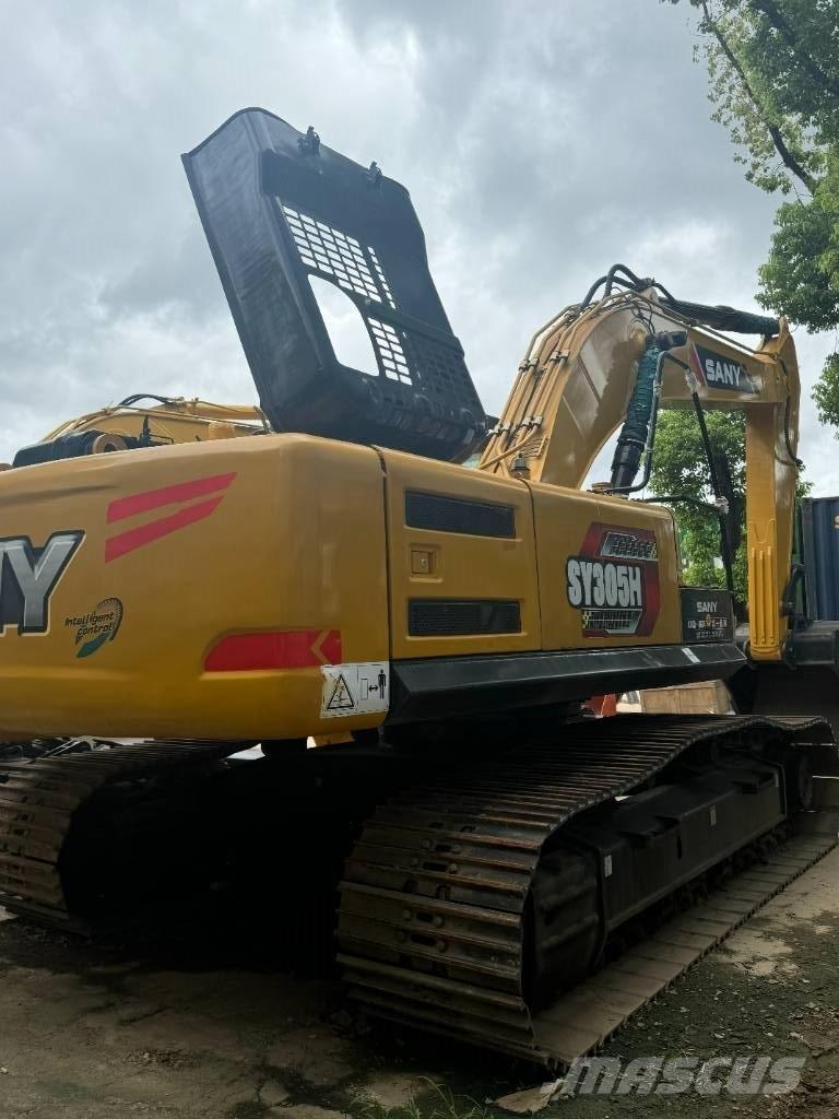 Sany SY 305H Escavatori medi 7t - 12t
