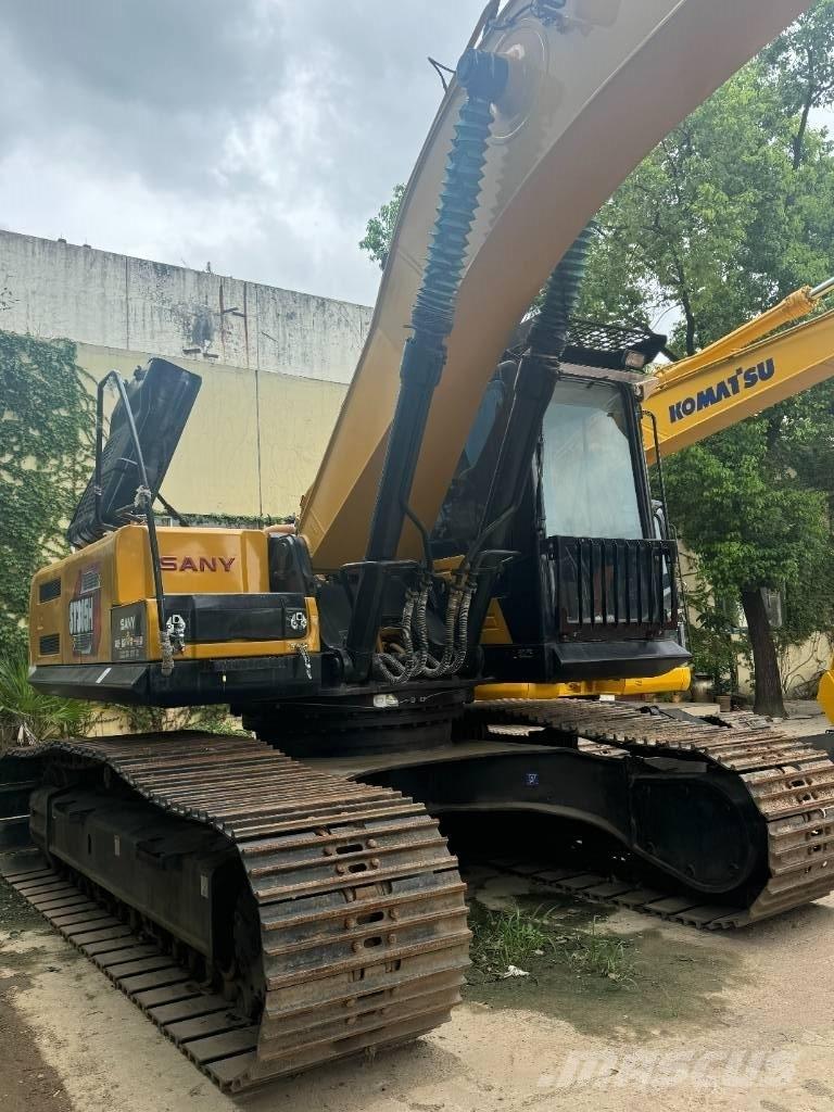 Sany SY 305H Escavatori medi 7t - 12t