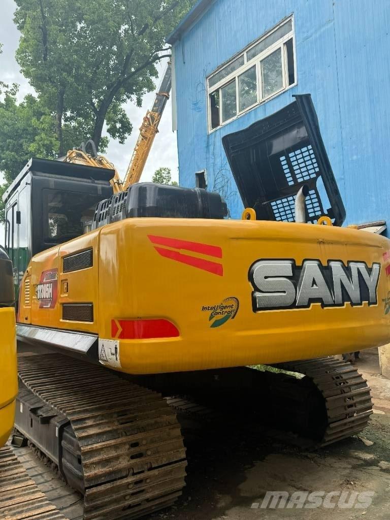 Sany SY 305H Escavatori medi 7t - 12t
