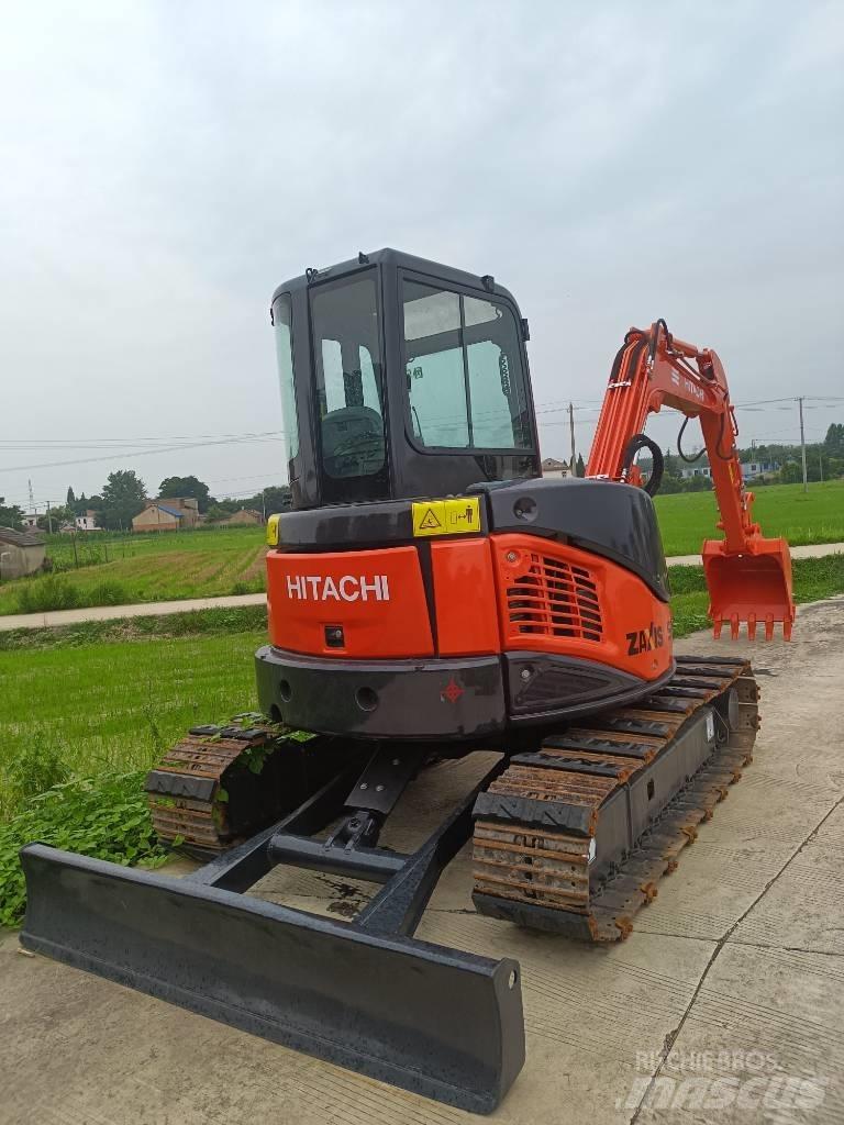 Hitachi ZX50U Miniescavatori