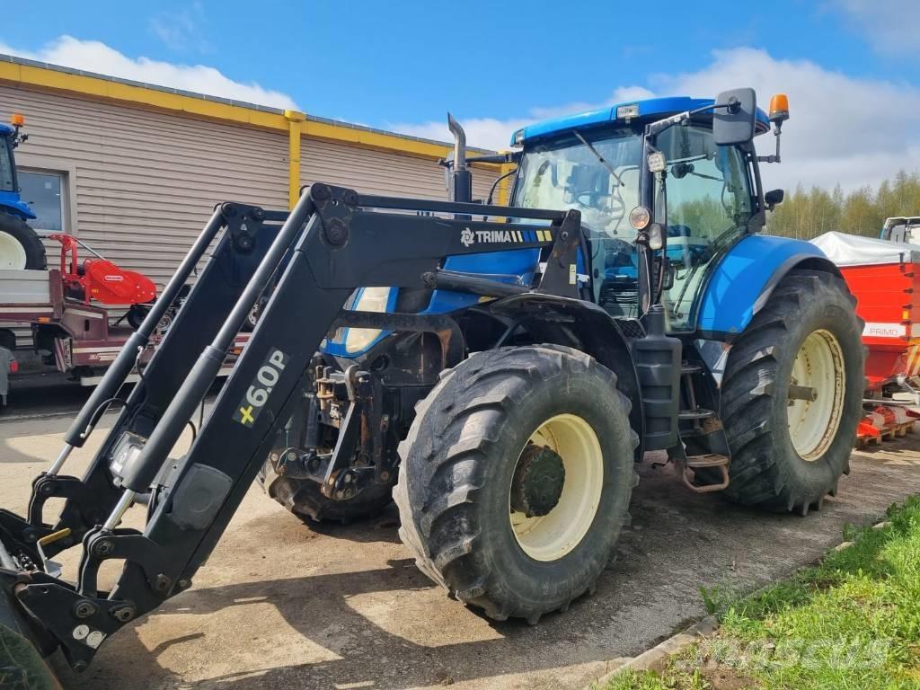 New Holland T 7060 Trattori
