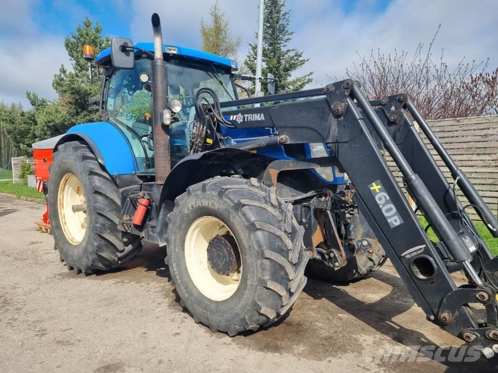 New Holland T 7060 Trattori